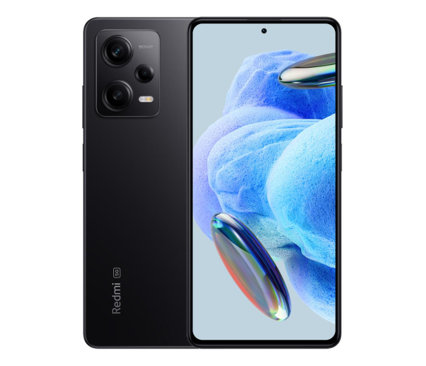 Xiaomi Redmi Note 12 Pro 5G 6/128GB Midnight Black - 1127135 - zdjęcie